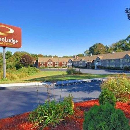 Econo Lodge Inn & Suites Groton Eksteriør bilde