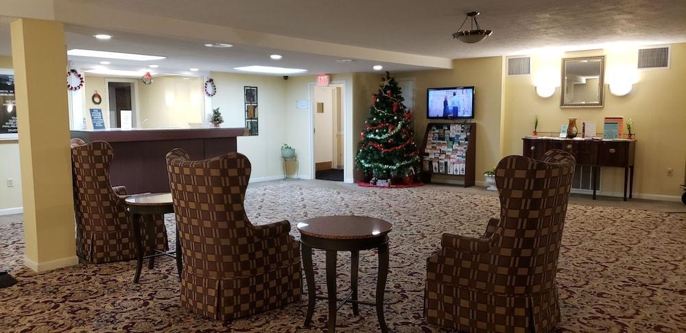 Econo Lodge Inn & Suites Groton Eksteriør bilde